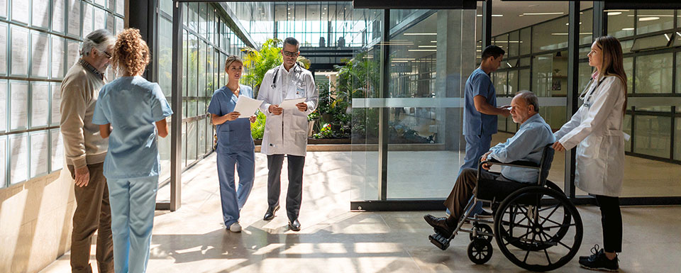 Bild zu Facharzt für Anästhesiologie mit ZB spezielle Schmerztherapie (m/w/d)