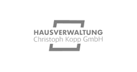 Hausverwaltung Christoph Kopp GmbH
